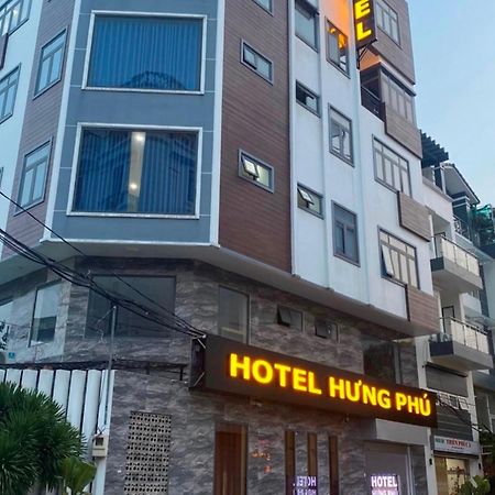 Hung Phu Hotel Hcm Ho-Chi-Minh-Stadt Exterior foto